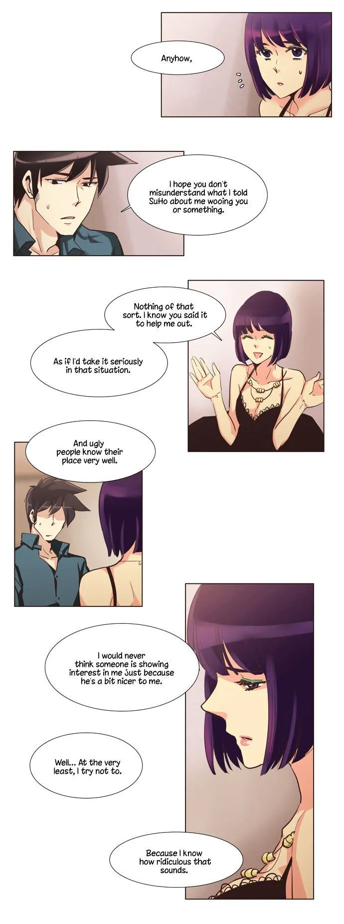 Dear, Only You Don't Know! Chapter 77 Online - página 10
