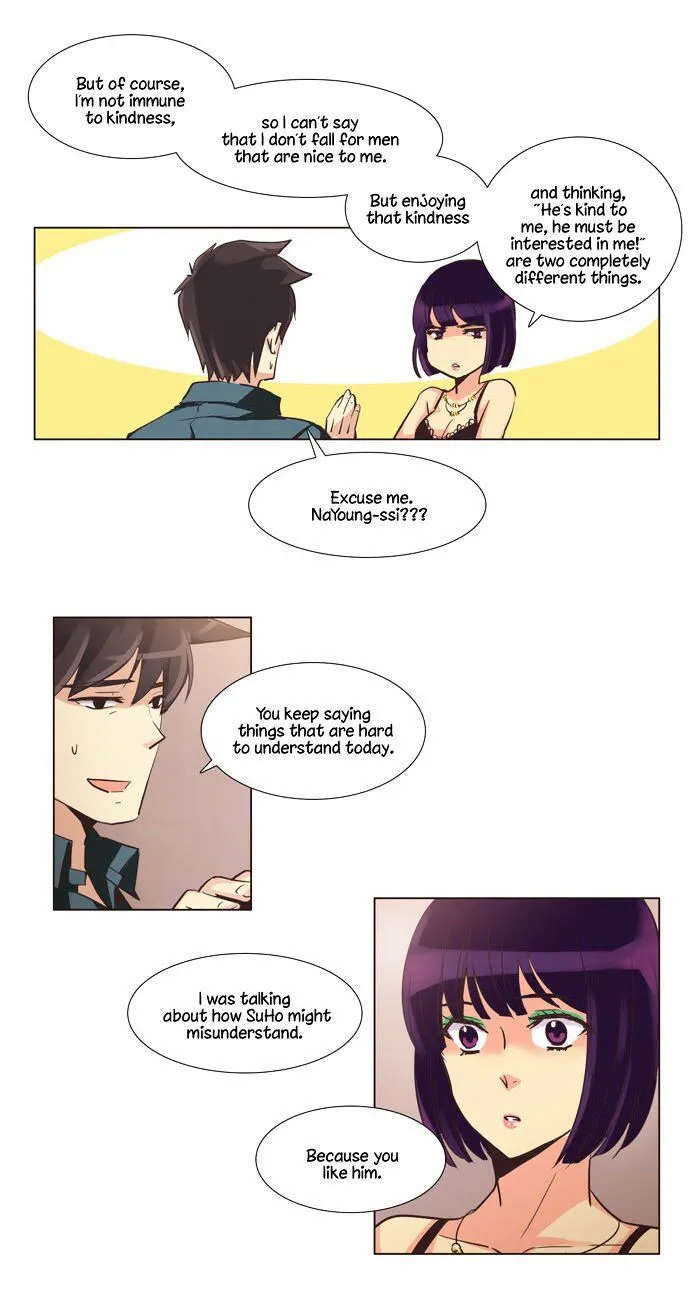 Dear, Only You Don't Know! Chapter 77 Online - página 11