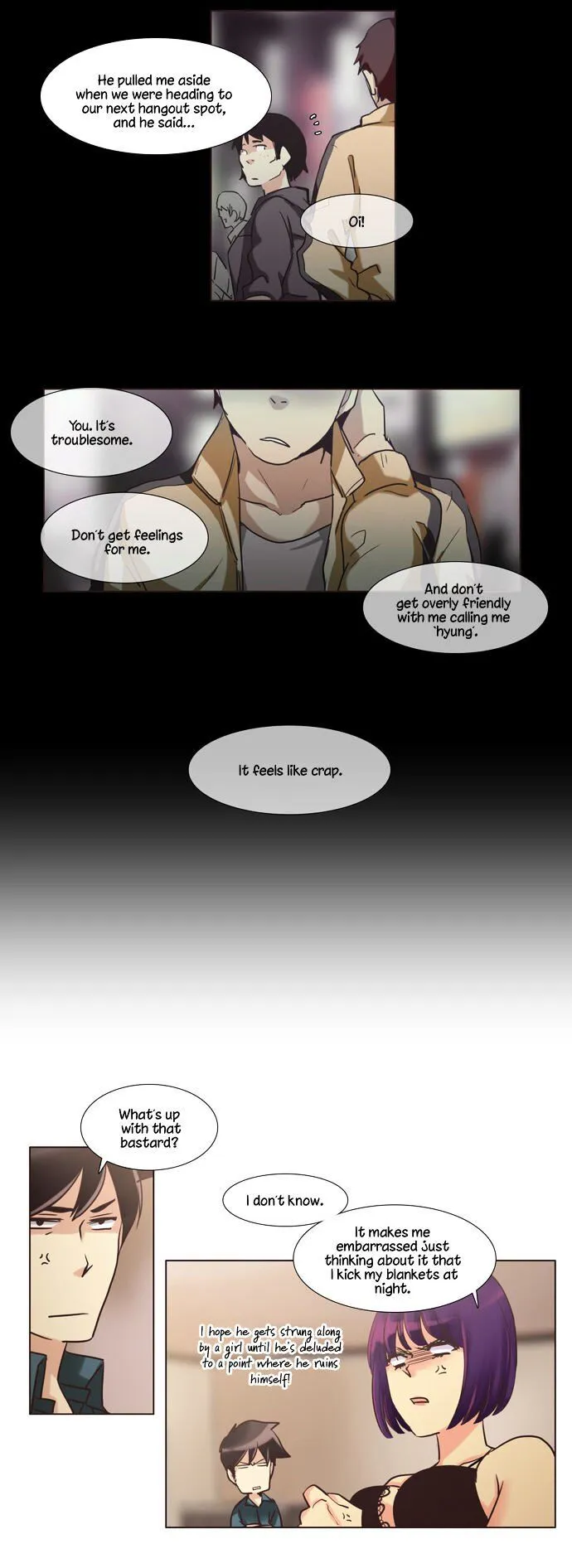Dear, Only You Don't Know! Chapter 77 Online - página 16