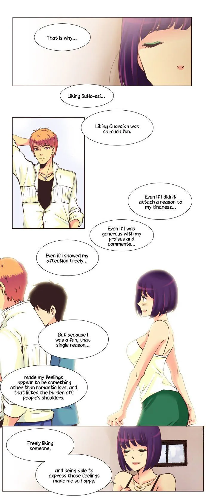 Dear, Only You Don't Know! Chapter 77 Online - página 18