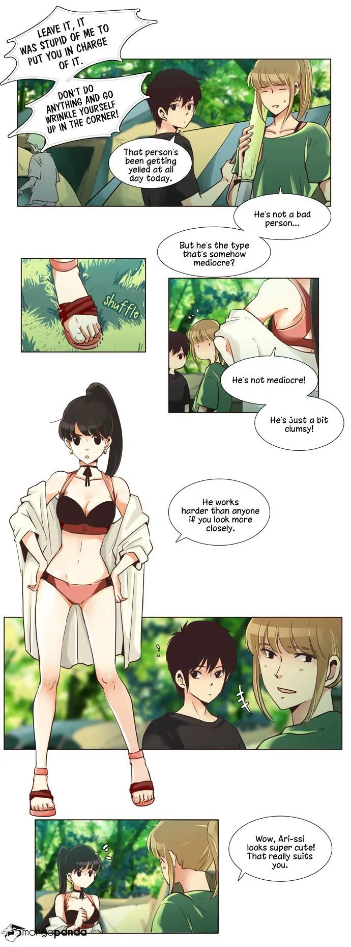Dear, Only You Don't Know! Chapter 78 Online - página 4