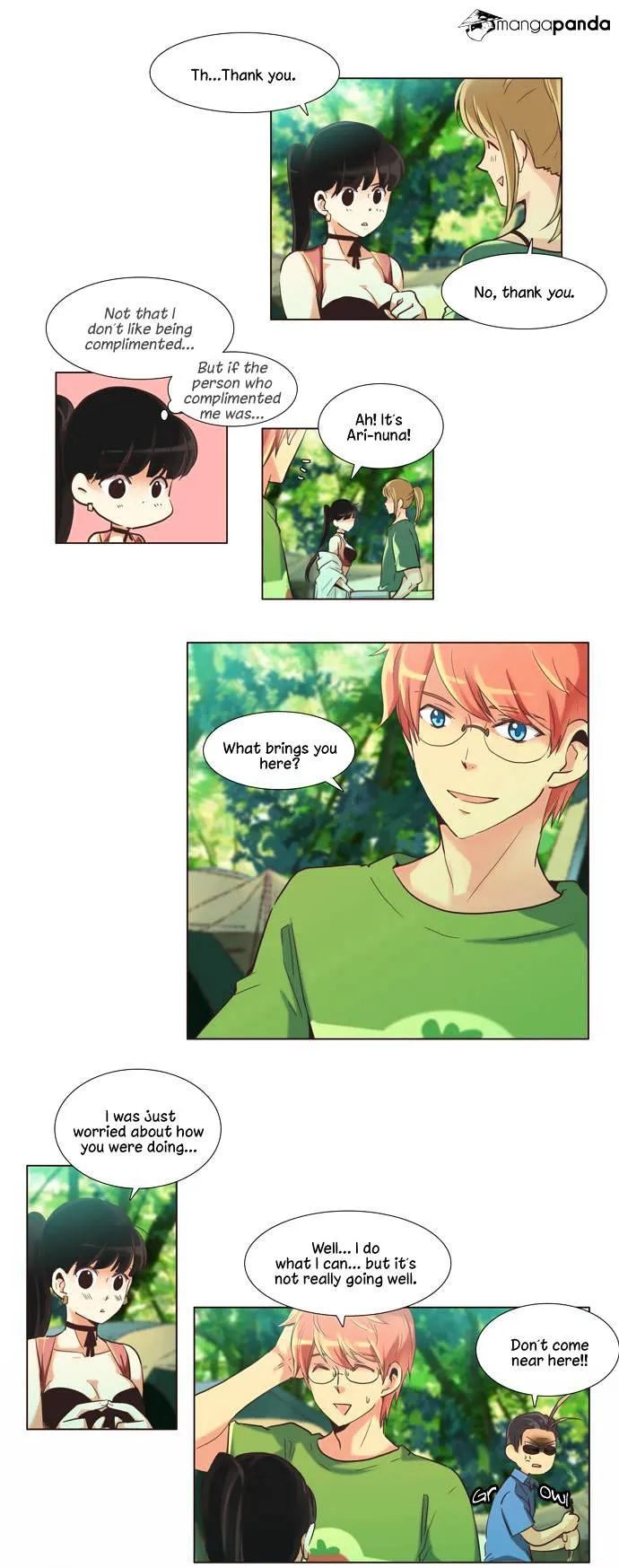 Dear, Only You Don't Know! Chapter 78 Online - página 5
