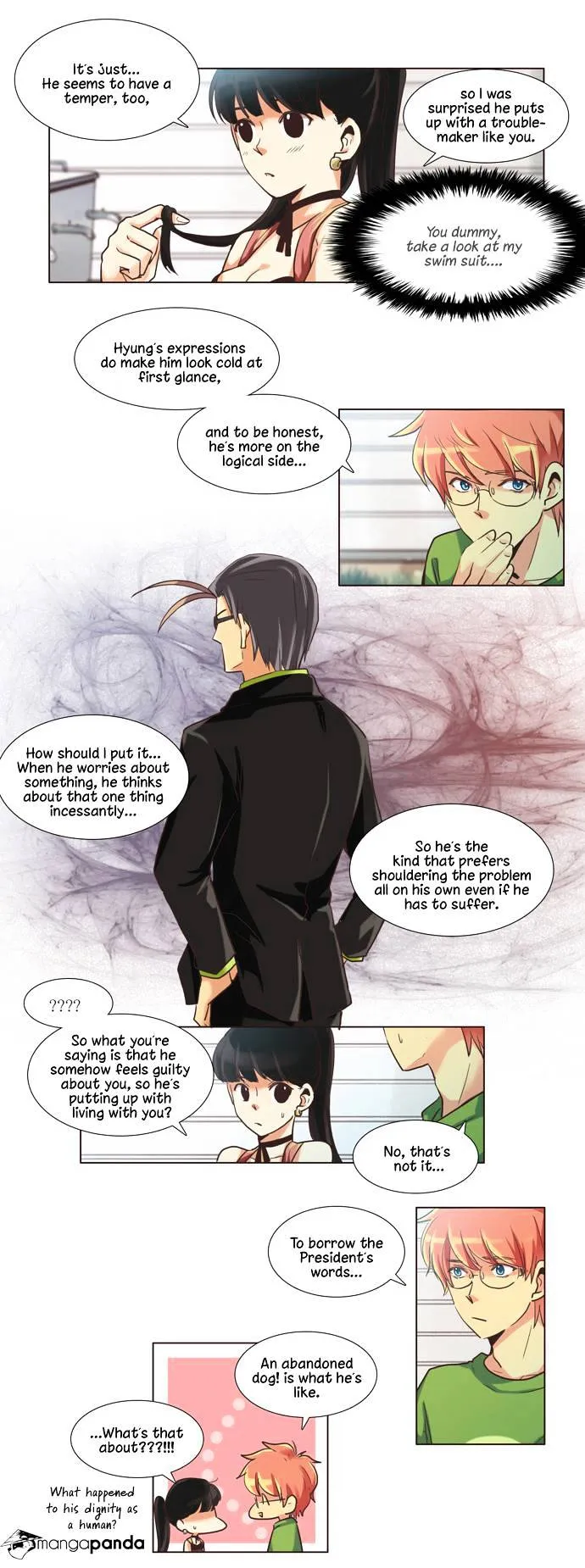 Dear, Only You Don't Know! Chapter 78 Online - página 9