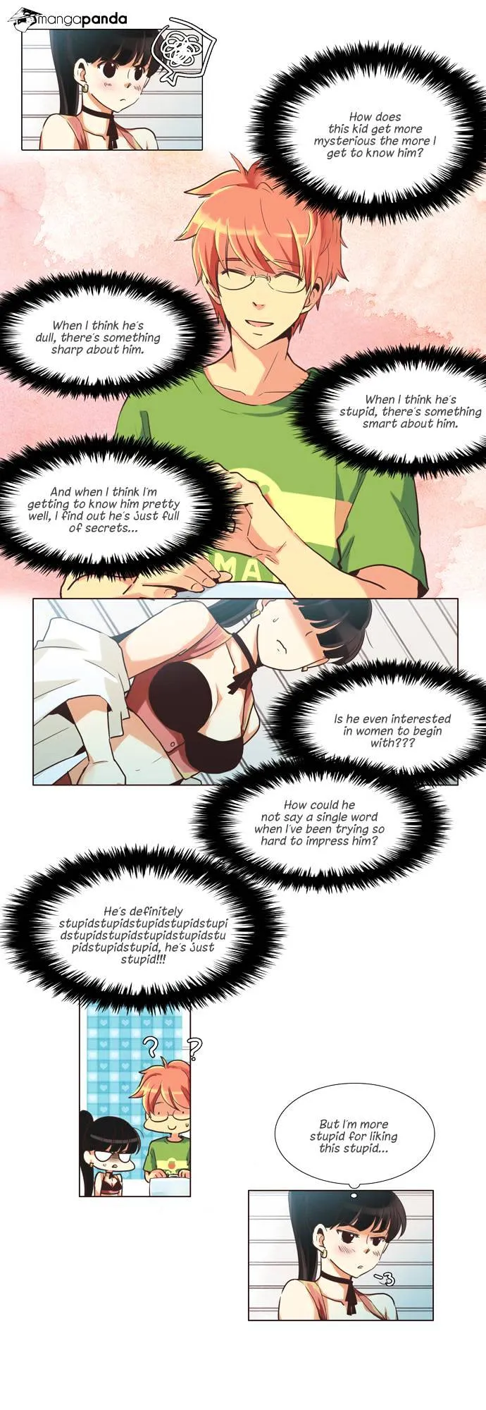 Dear, Only You Don't Know! Chapter 78 Online - página 10
