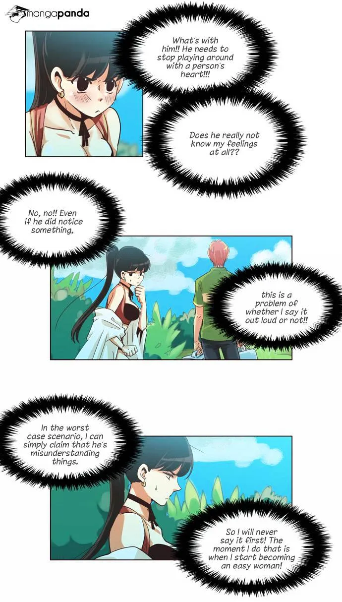 Dear, Only You Don't Know! Chapter 78 Online - página 15