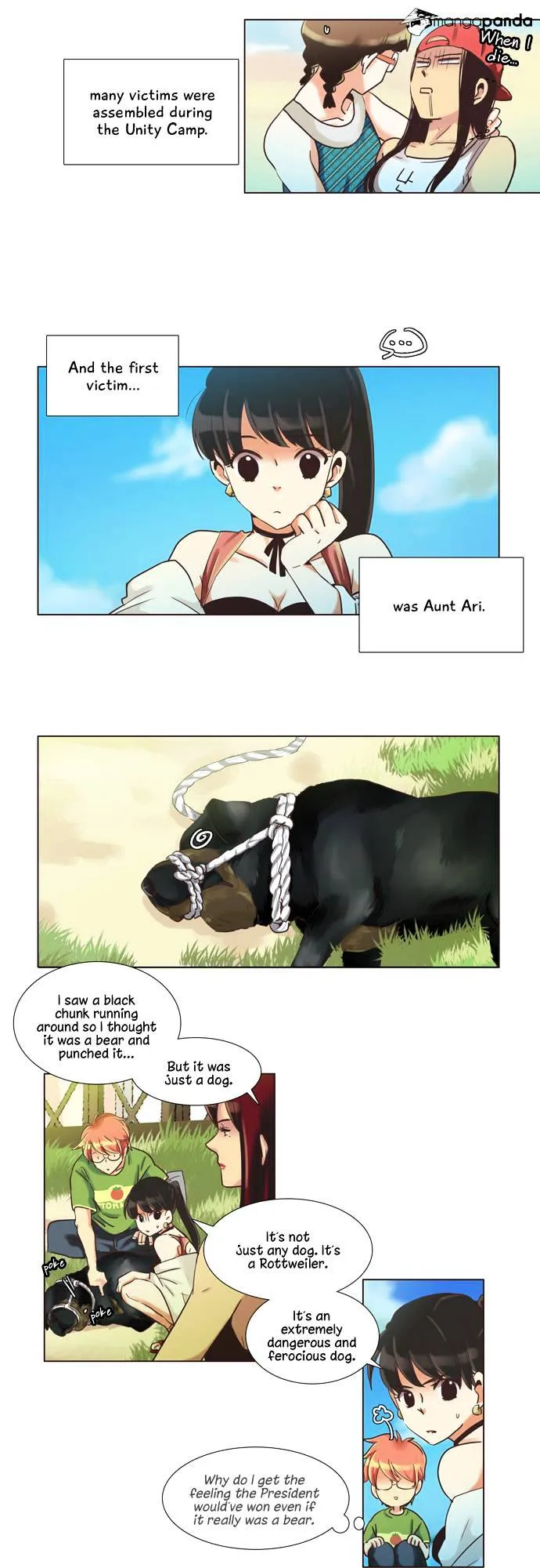 Dear, Only You Don't Know! Chapter 79 Online - página 9