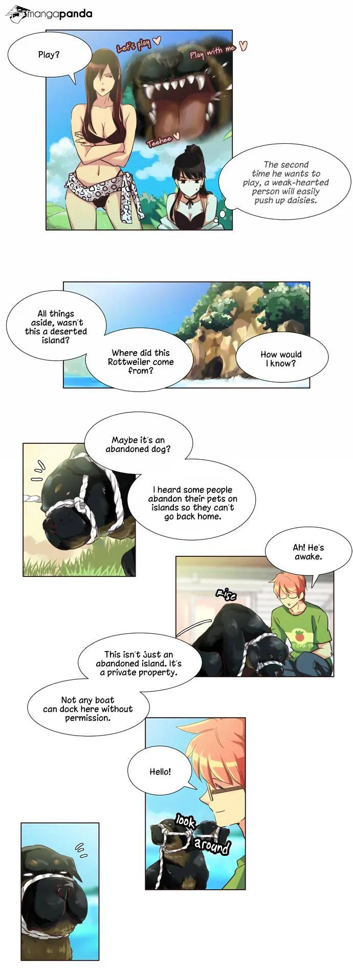 Dear, Only You Don't Know! Chapter 79 Online - página 11