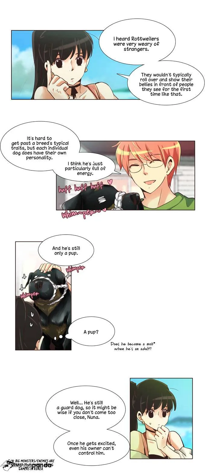 Dear, Only You Don't Know! Chapter 79 Online - página 13