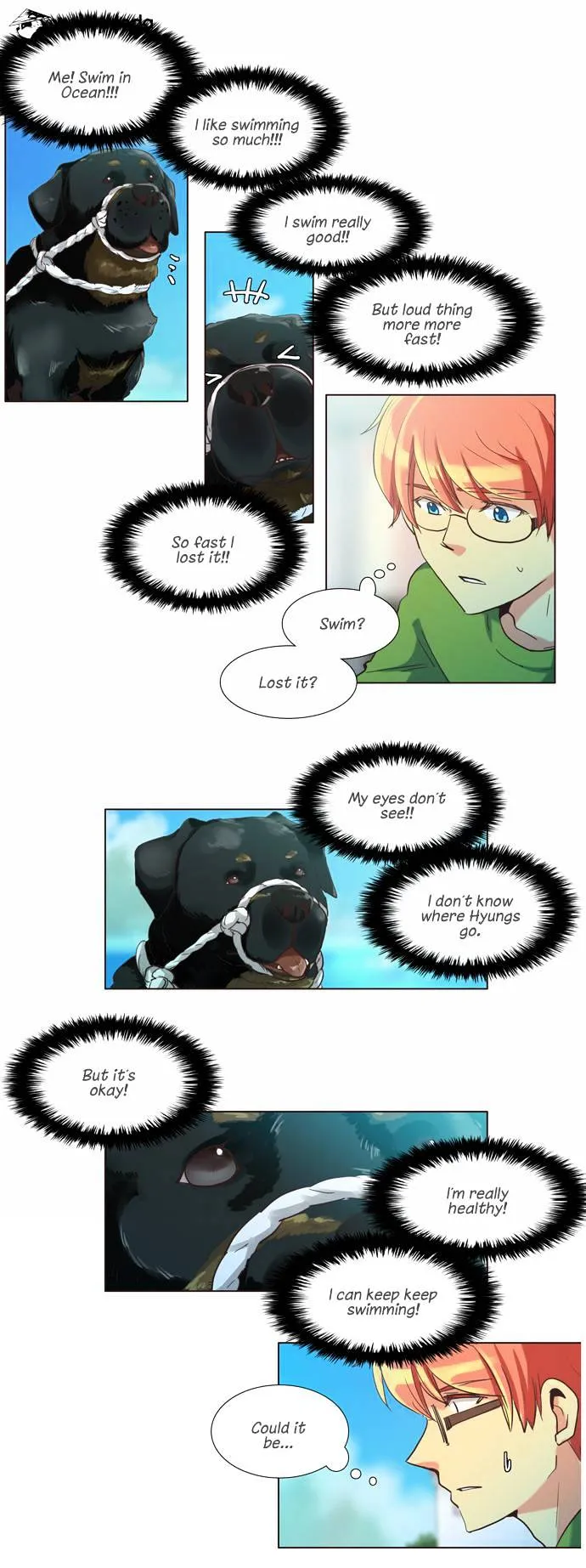 Dear, Only You Don't Know! Chapter 79 Online - página 15