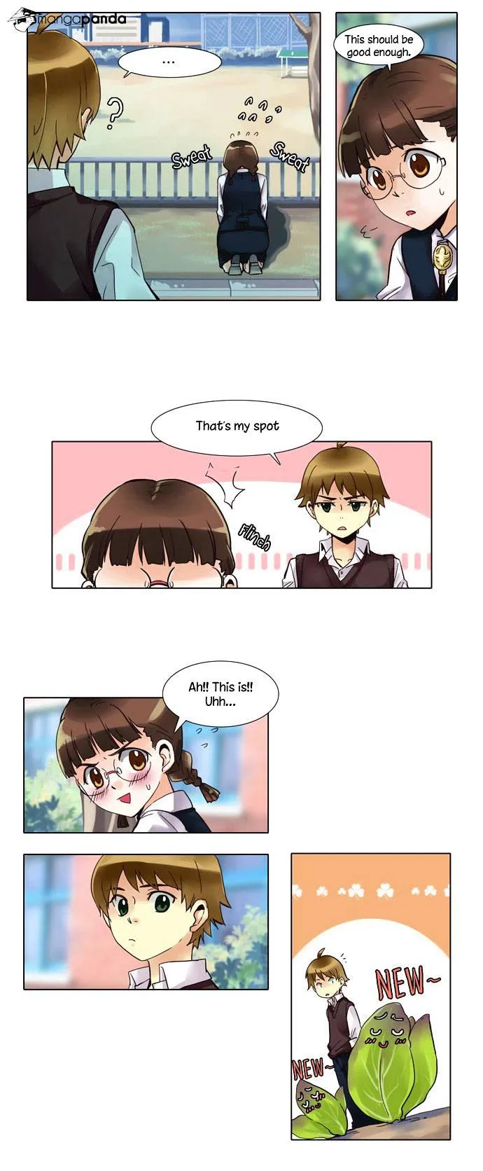 Dear, Only You Don't Know! Chapter 8 Online - página 3