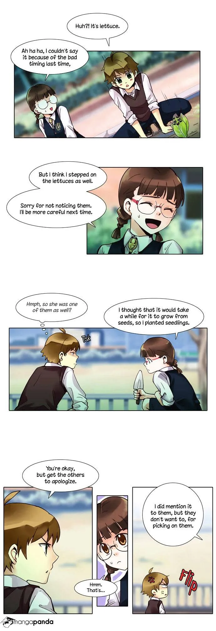 Dear, Only You Don't Know! Chapter 8 Online - página 4