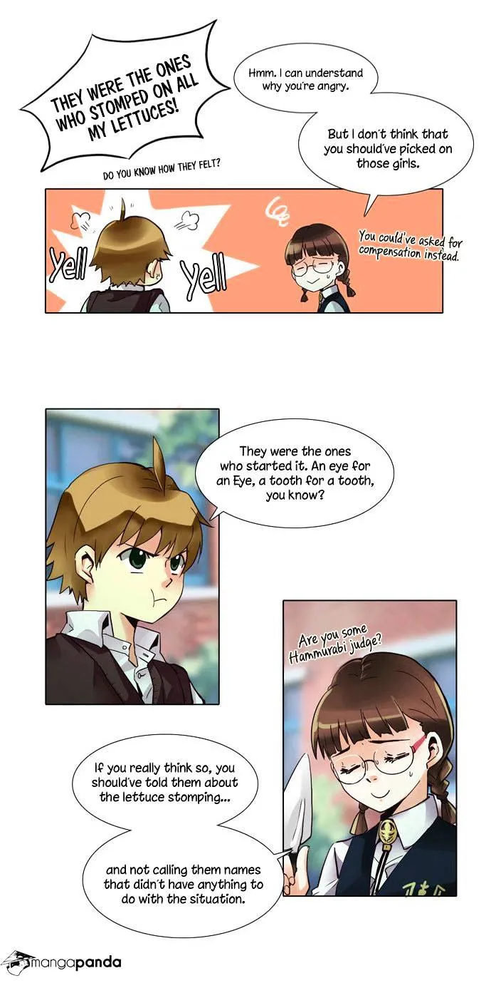 Dear, Only You Don't Know! Chapter 8 Online - página 5