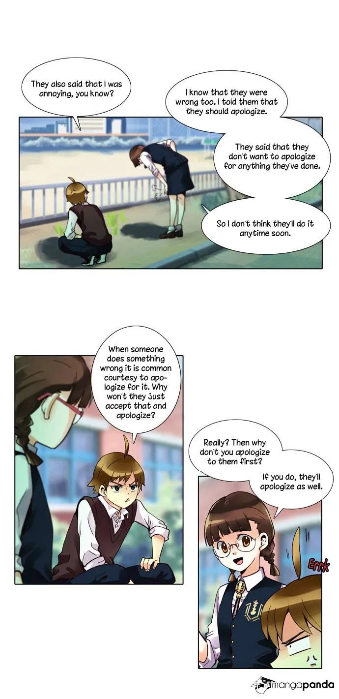 Dear, Only You Don't Know! Chapter 8 Online - página 6