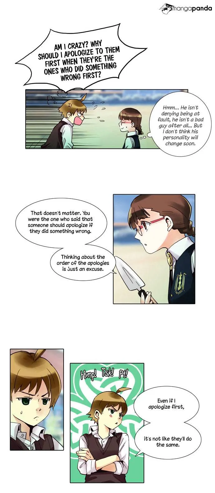 Dear, Only You Don't Know! Chapter 8 Online - página 7