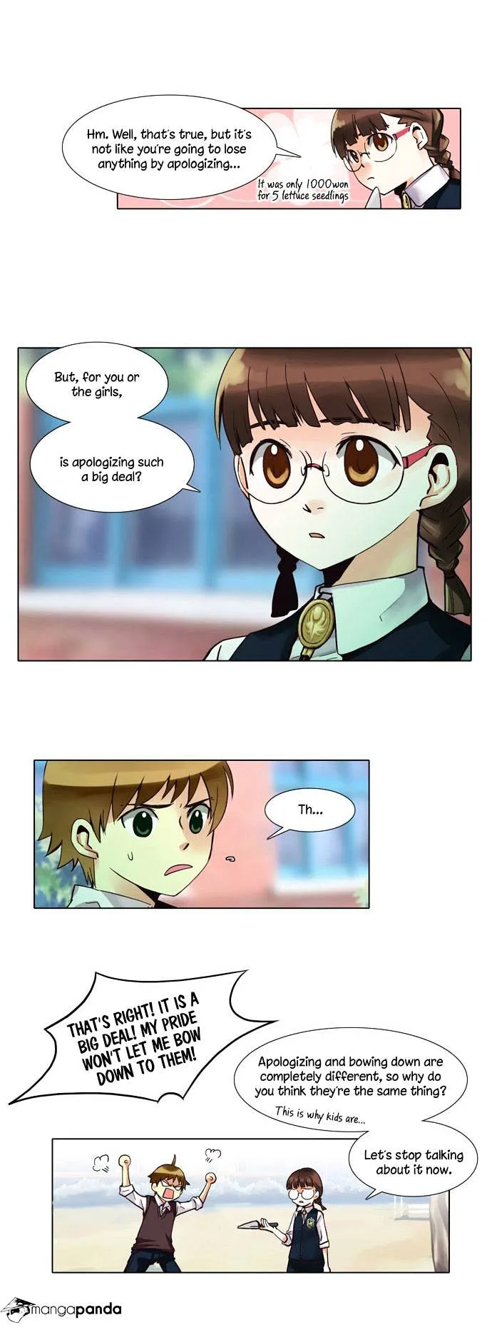Dear, Only You Don't Know! Chapter 8 Online - página 8