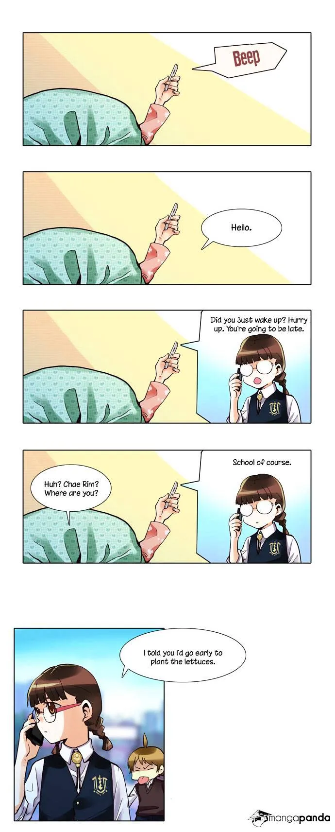 Dear, Only You Don't Know! Chapter 8 Online - página 11