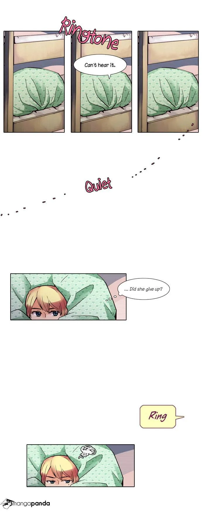 Dear, Only You Don't Know! Chapter 8 Online - página 14