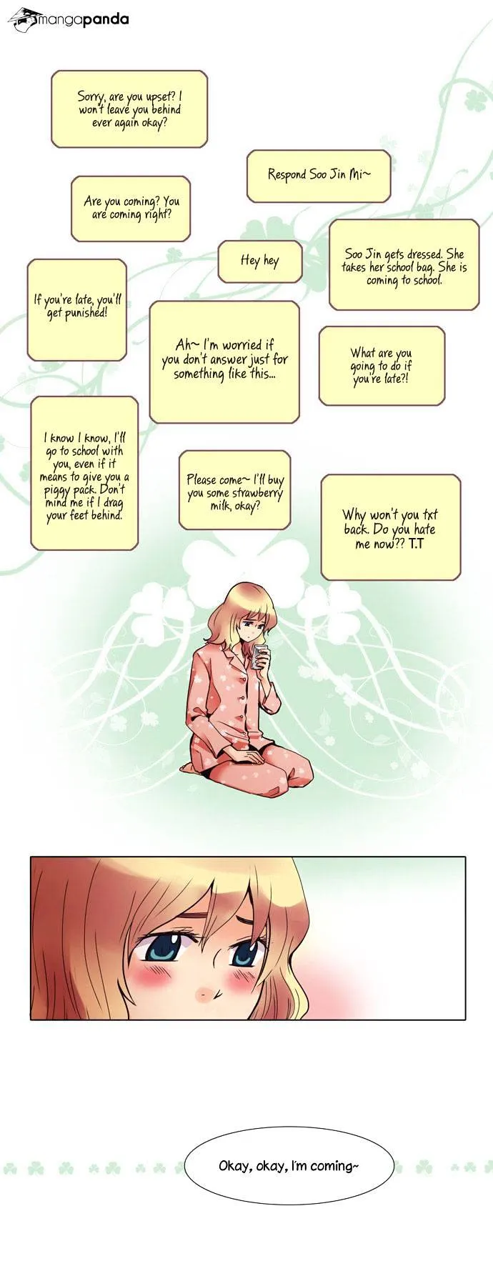 Dear, Only You Don't Know! Chapter 8 Online - página 16
