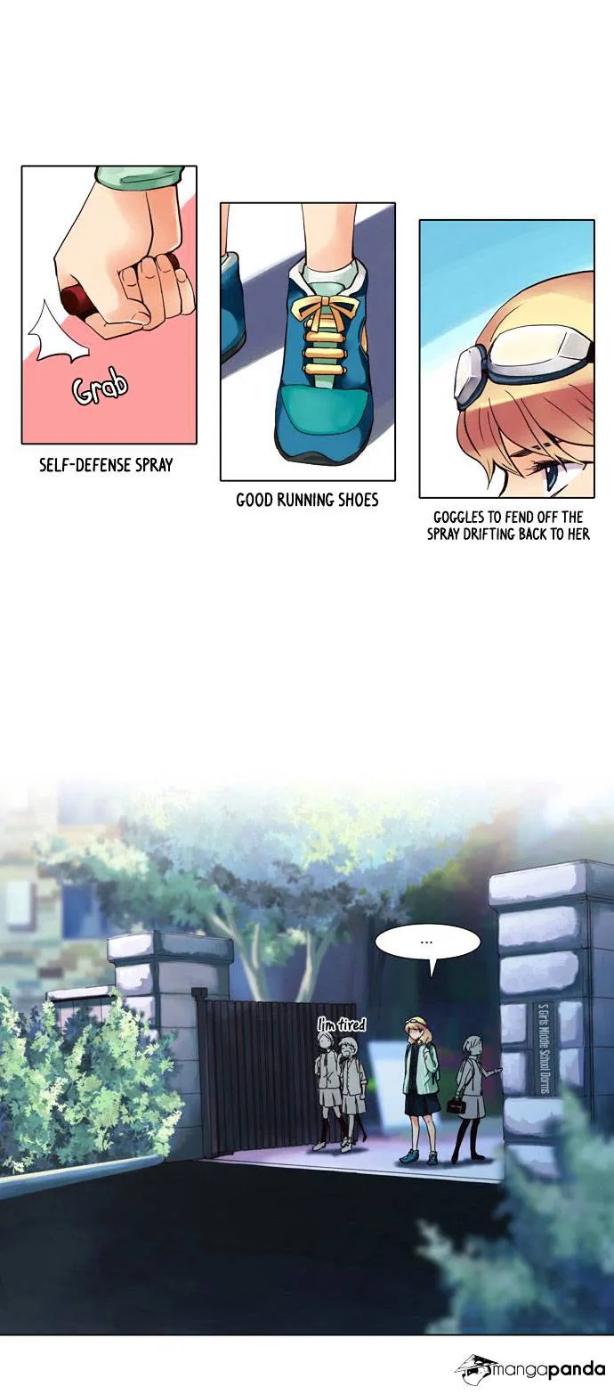 Dear, Only You Don't Know! Chapter 8 Online - página 17