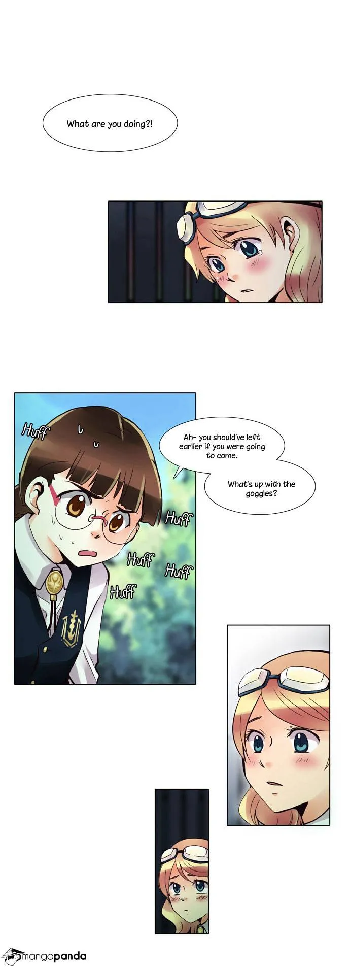 Dear, Only You Don't Know! Chapter 8 Online - página 20