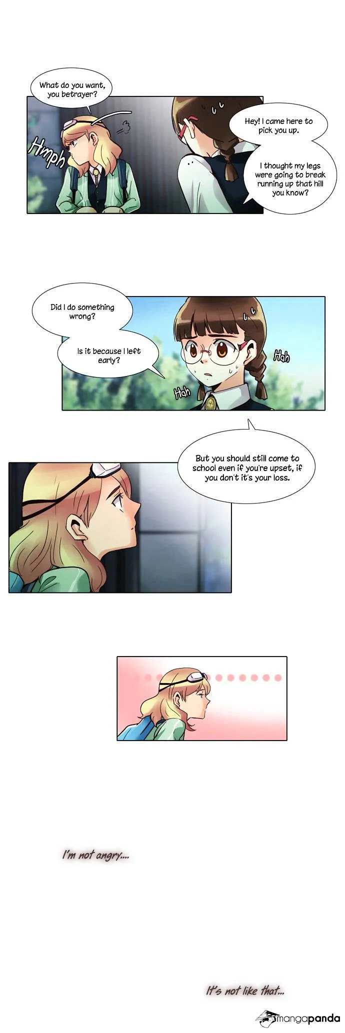 Dear, Only You Don't Know! Chapter 8 Online - página 21