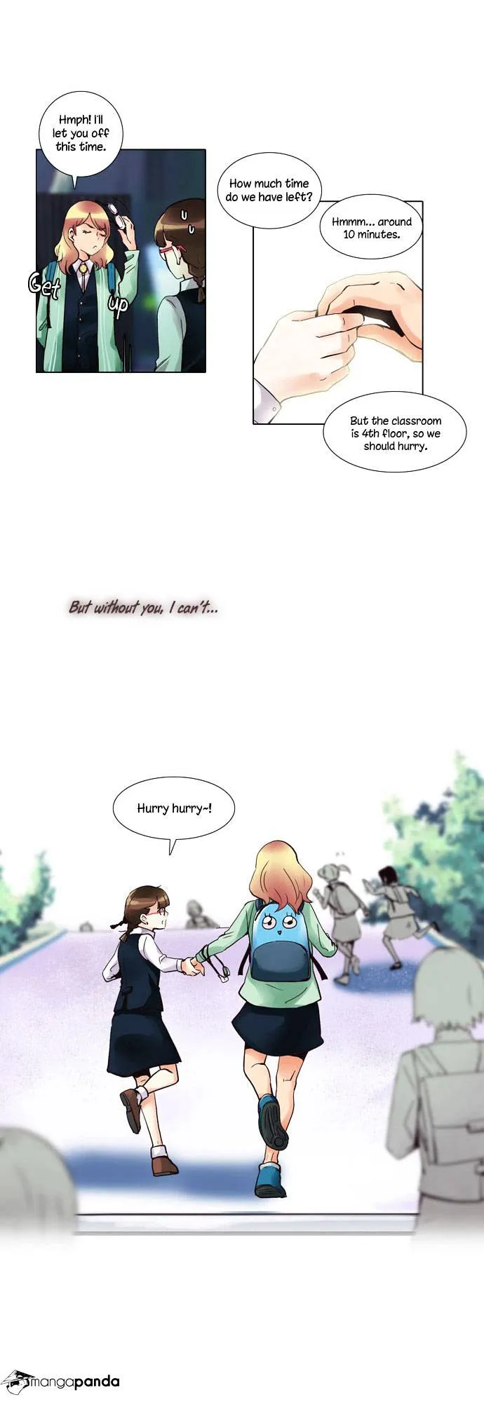 Dear, Only You Don't Know! Chapter 8 Online - página 22