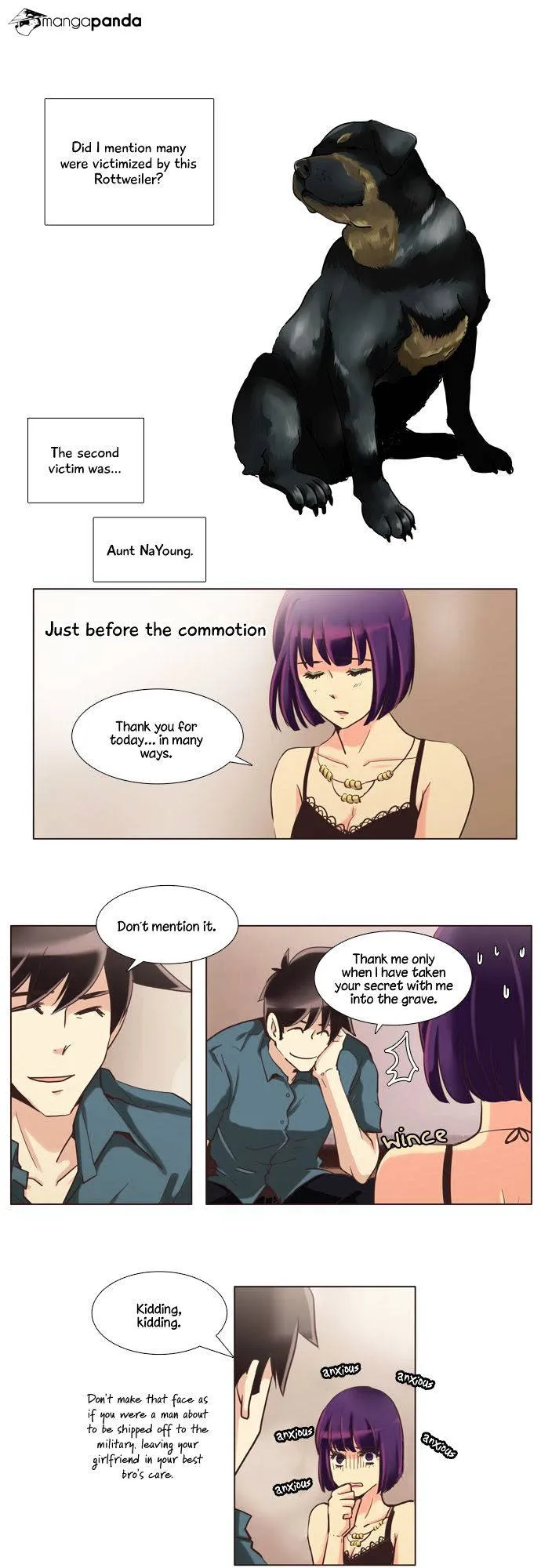 Dear, Only You Don't Know! Chapter 81 Online - página 2