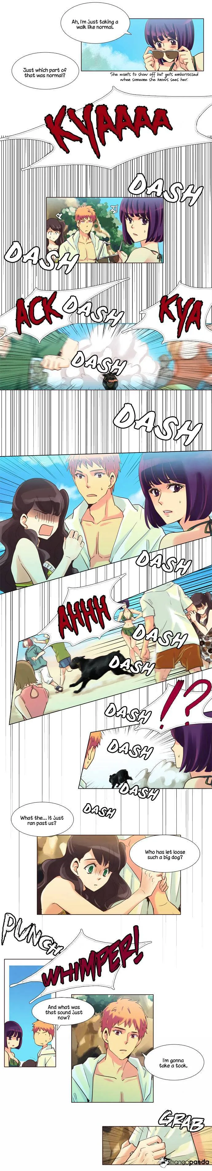Dear, Only You Don't Know! Chapter 81 Online - página 8