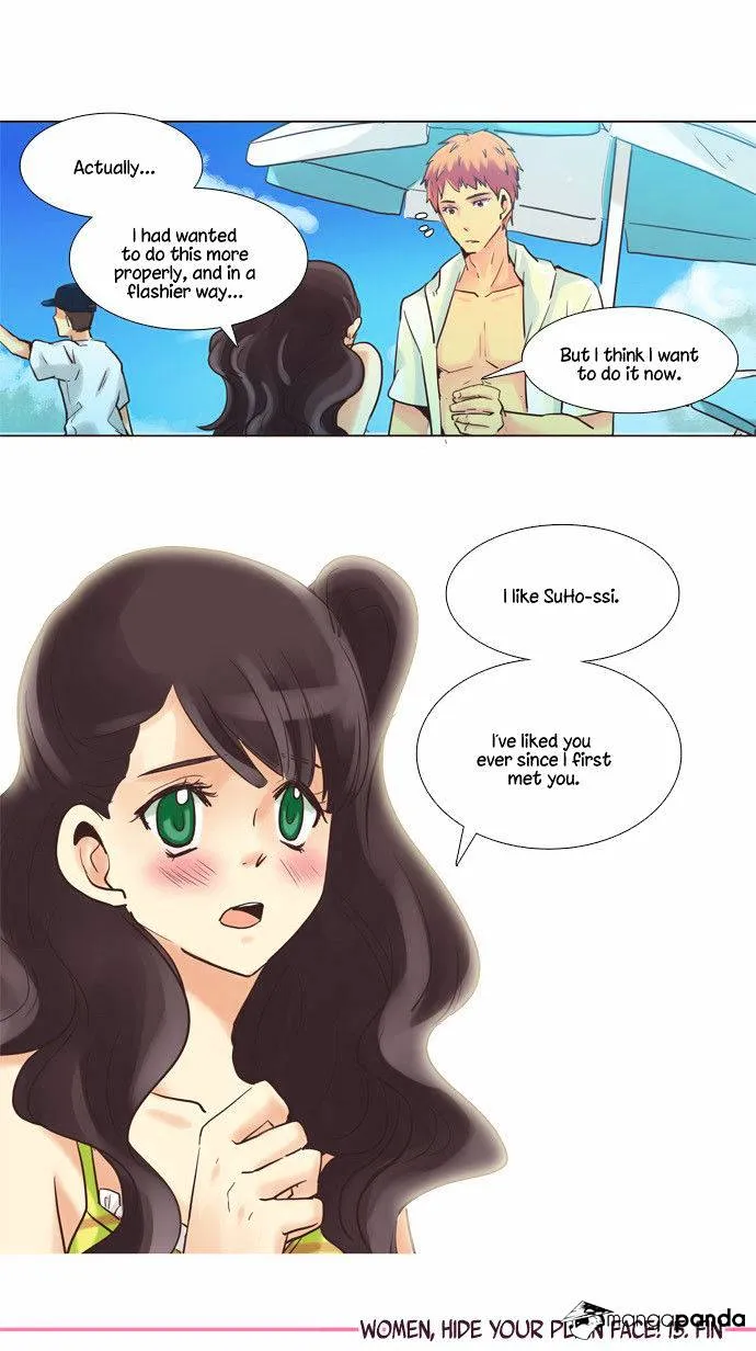 Dear, Only You Don't Know! Chapter 81 Online - página 17