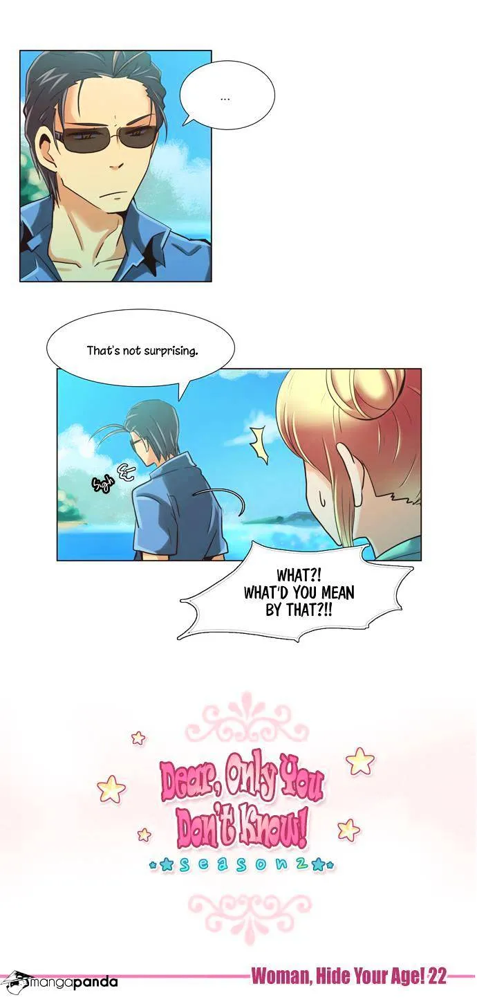 Dear, Only You Don't Know! Chapter 82 Online - página 3