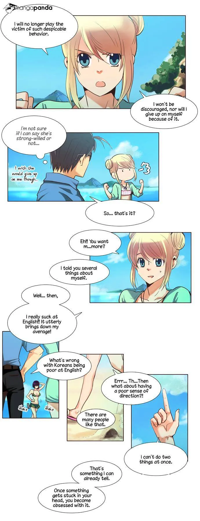 Dear, Only You Don't Know! Chapter 82 Online - página 8