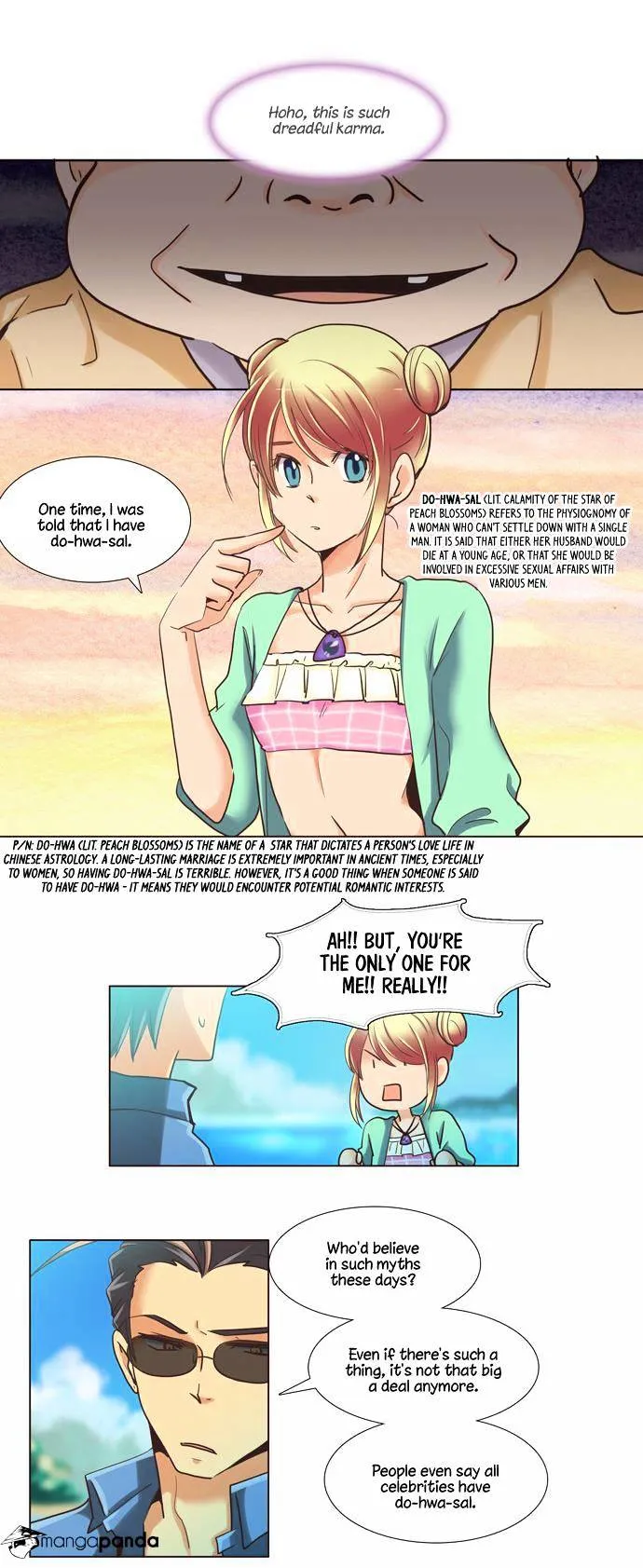 Dear, Only You Don't Know! Chapter 82 Online - página 10
