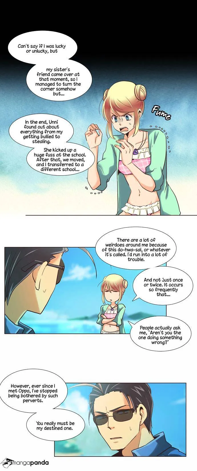 Dear, Only You Don't Know! Chapter 83 Online - página 6
