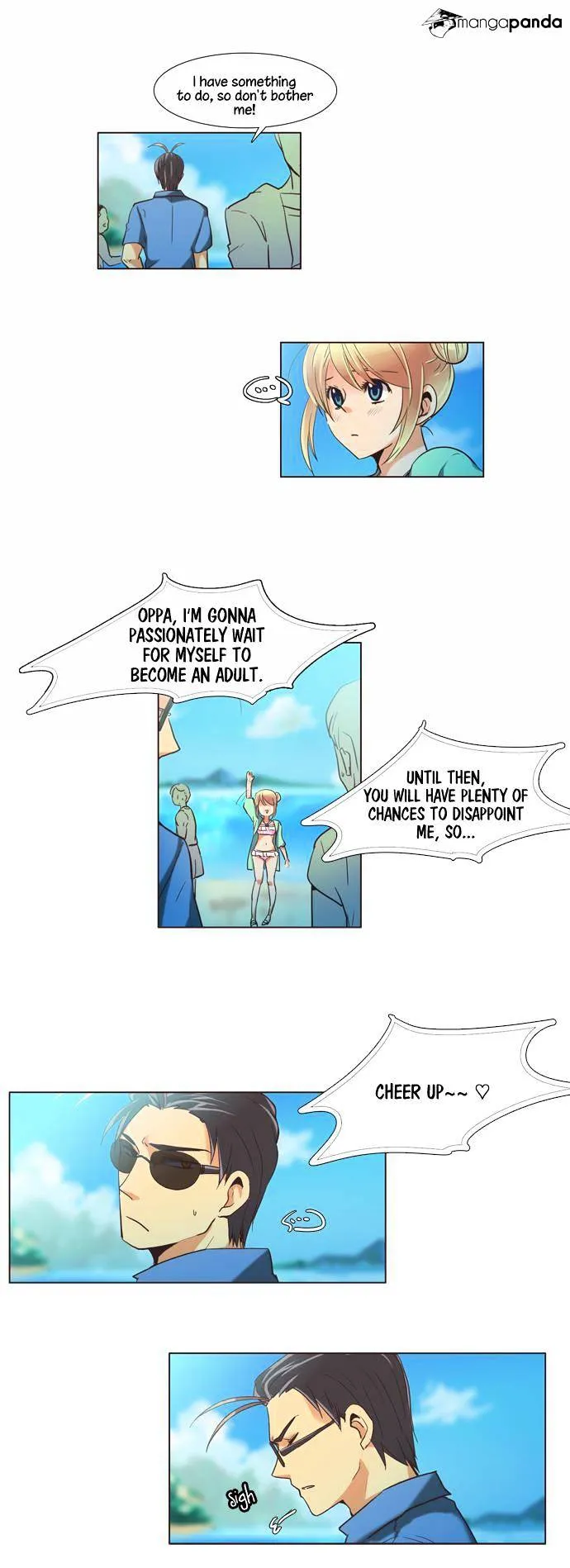 Dear, Only You Don't Know! Chapter 83 Online - página 10