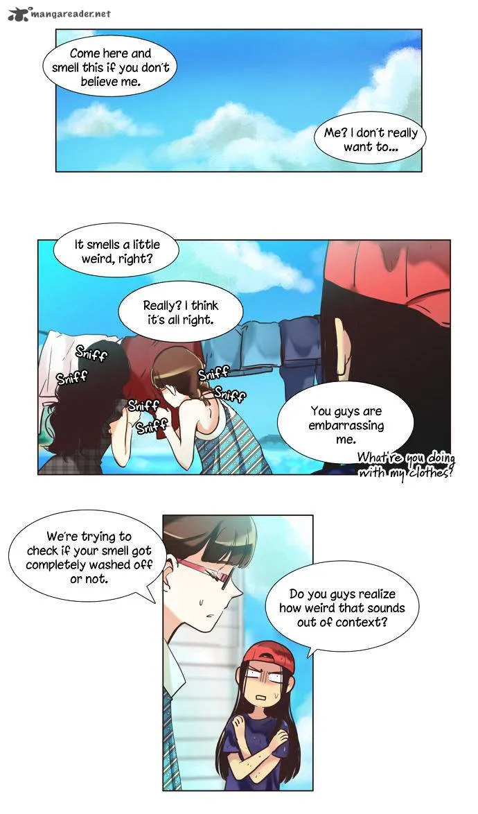 Dear, Only You Don't Know! Chapter 84 Online - página 3