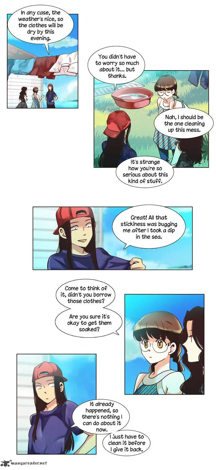 Dear, Only You Don't Know! Chapter 84 Online - página 4