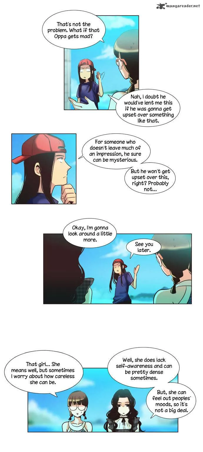 Dear, Only You Don't Know! Chapter 84 Online - página 5