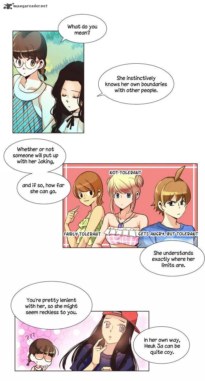Dear, Only You Don't Know! Chapter 84 Online - página 6