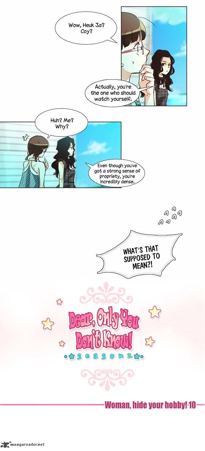 Dear, Only You Don't Know! Chapter 84 Online - página 7