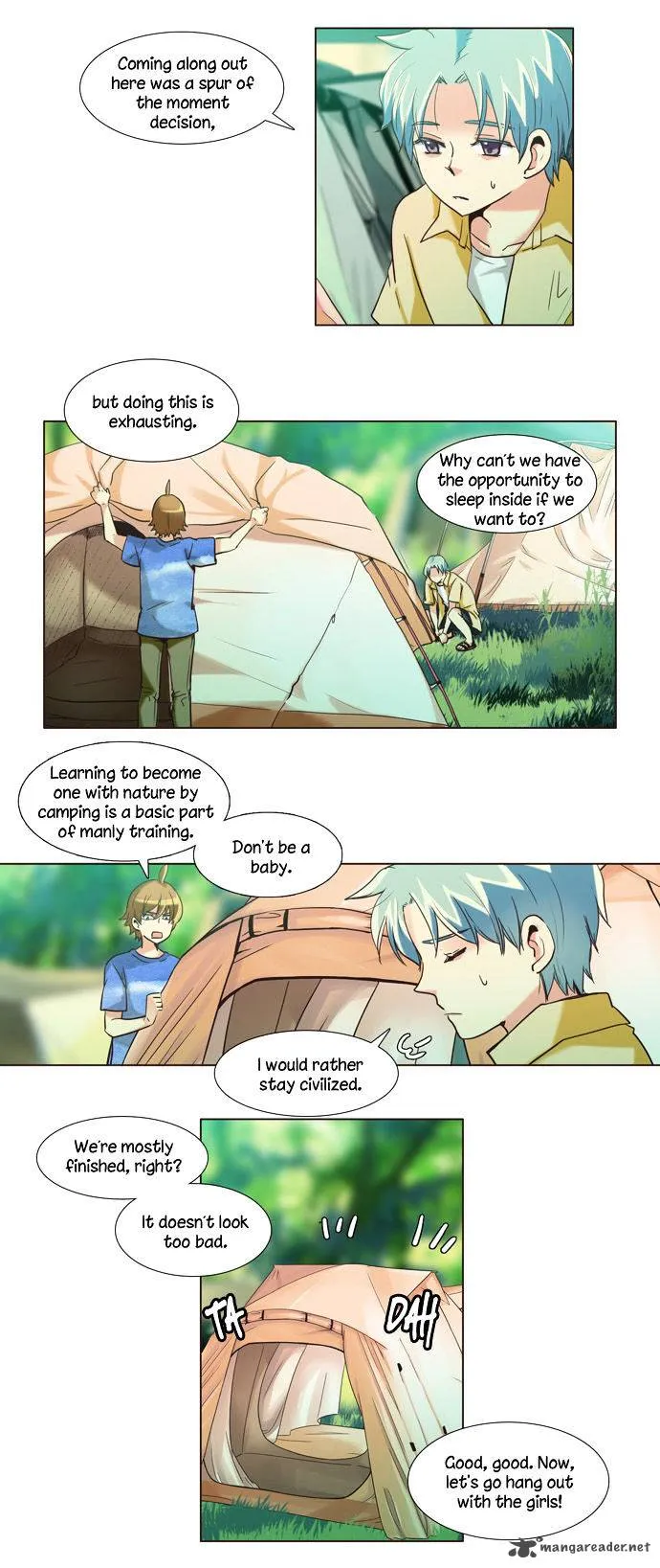 Dear, Only You Don't Know! Chapter 84 Online - página 8