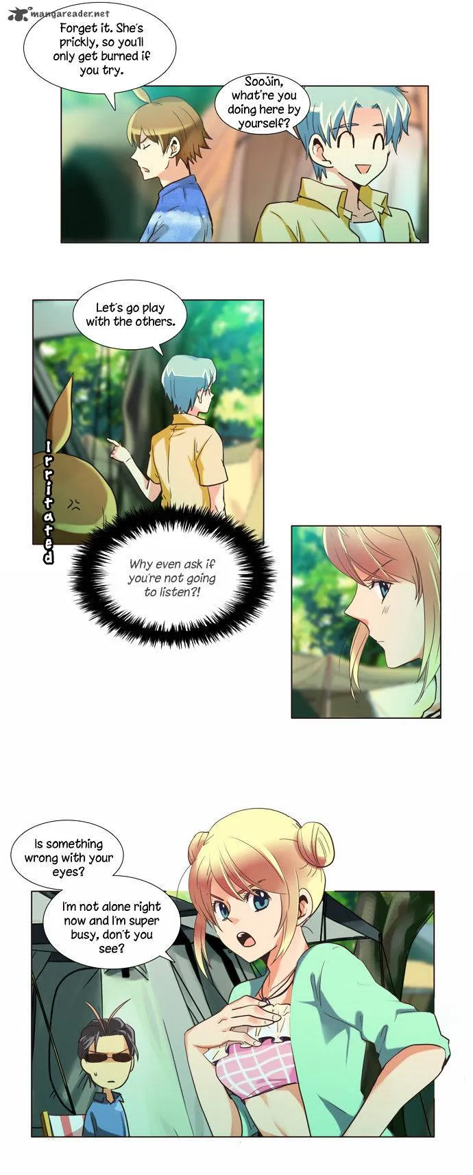 Dear, Only You Don't Know! Chapter 84 Online - página 10