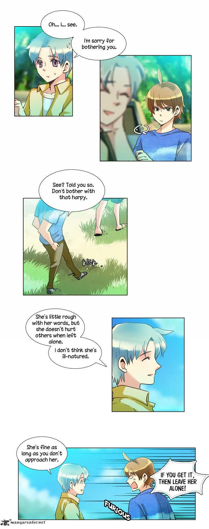 Dear, Only You Don't Know! Chapter 84 Online - página 11