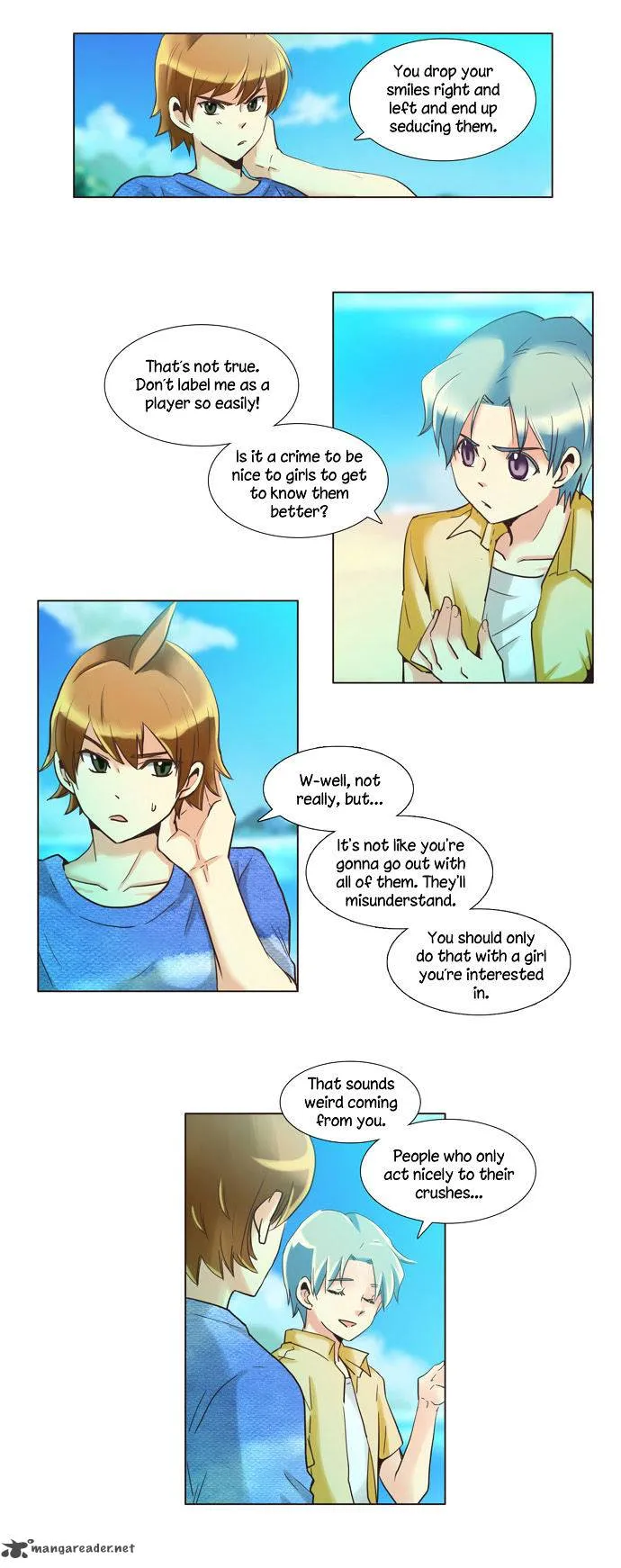 Dear, Only You Don't Know! Chapter 84 Online - página 13