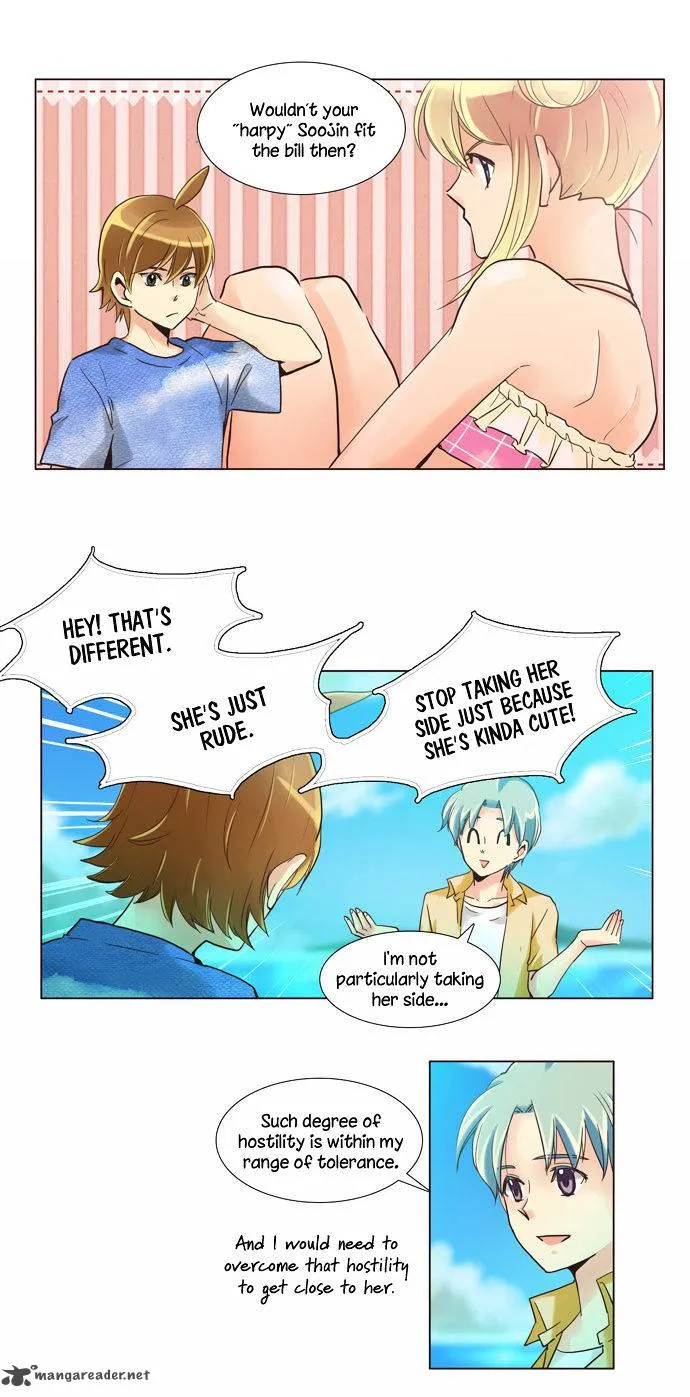 Dear, Only You Don't Know! Chapter 84 Online - página 14