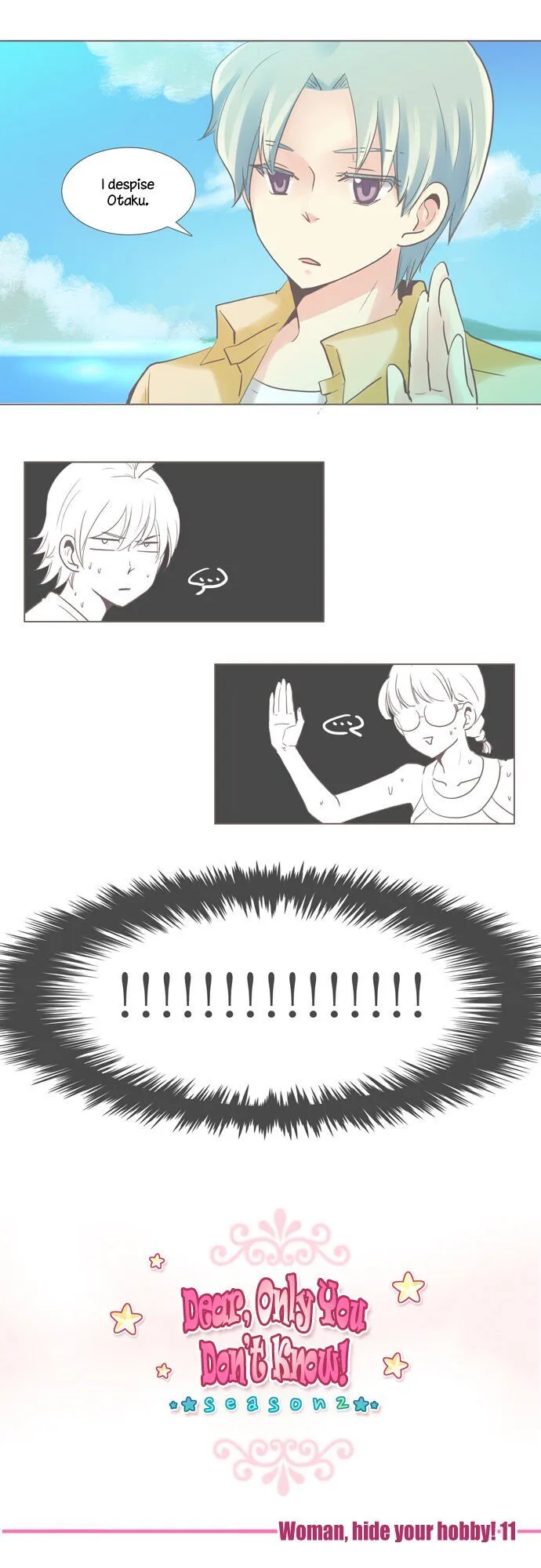 Dear, Only You Don't Know! Chapter 85 Online - página 2
