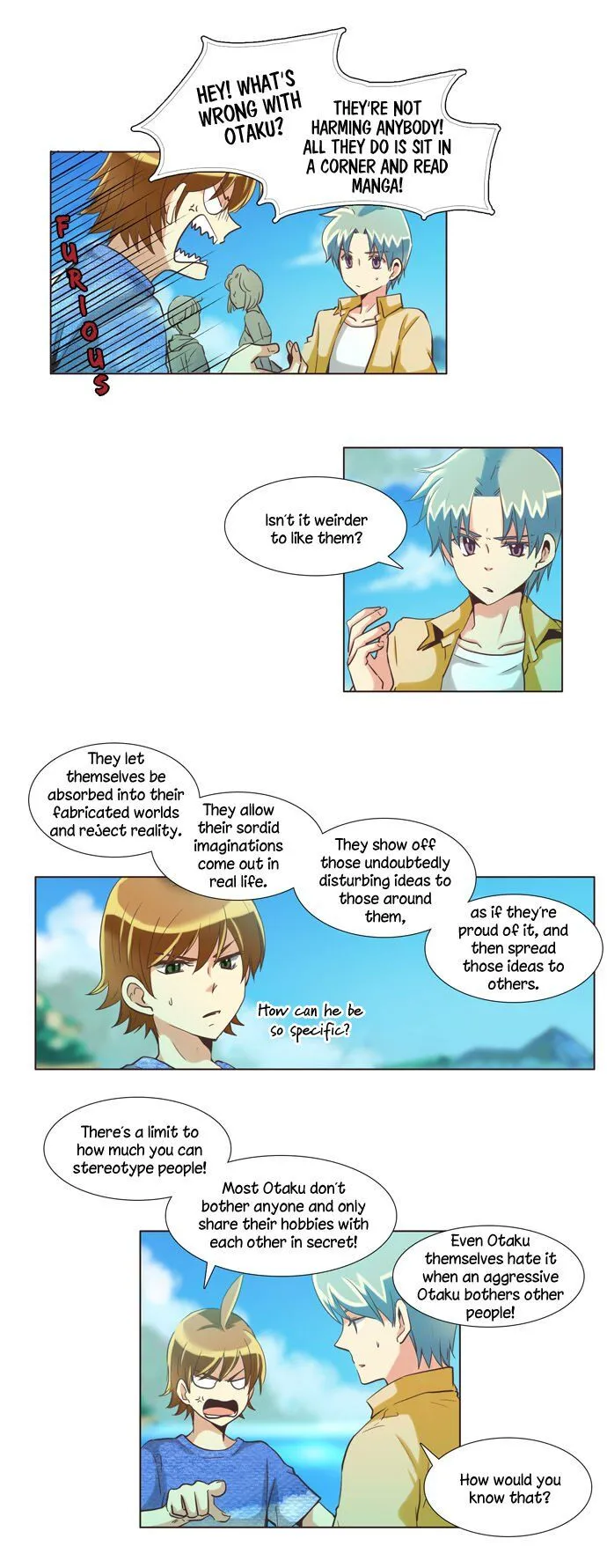 Dear, Only You Don't Know! Chapter 85 Online - página 3