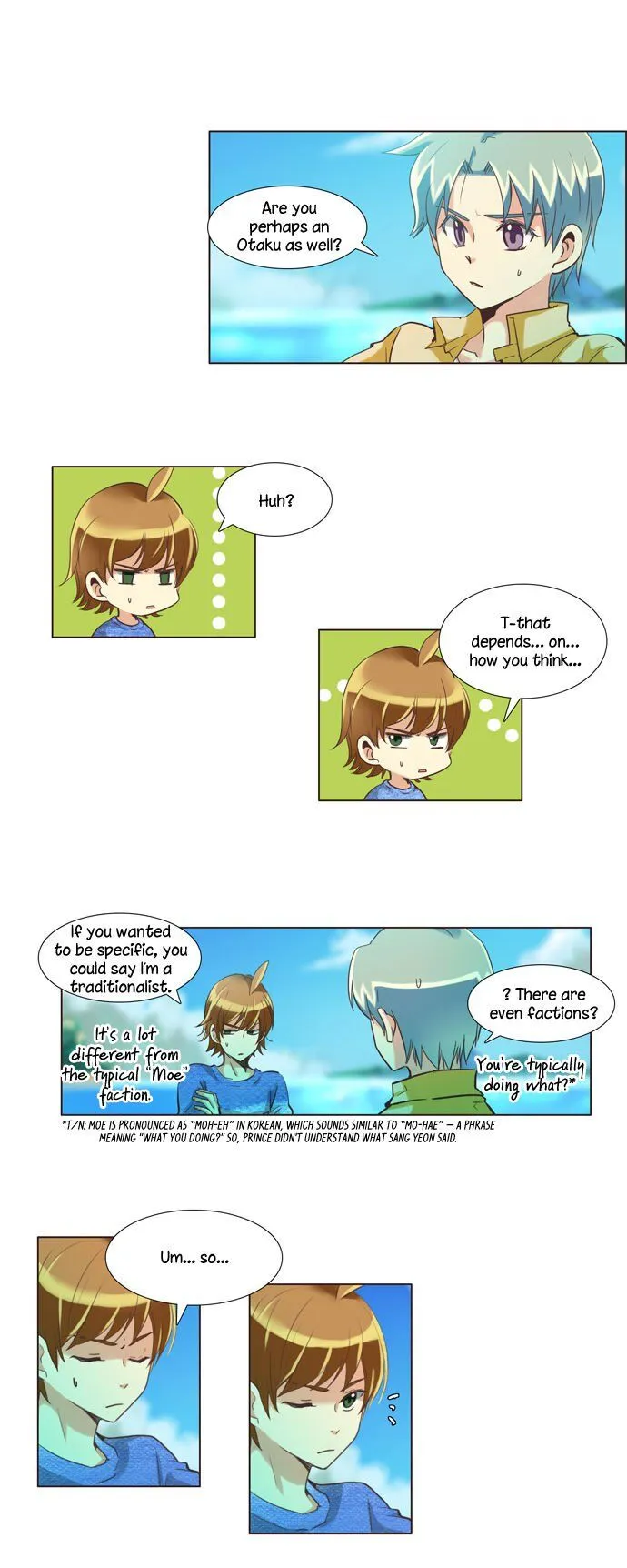 Dear, Only You Don't Know! Chapter 85 Online - página 4