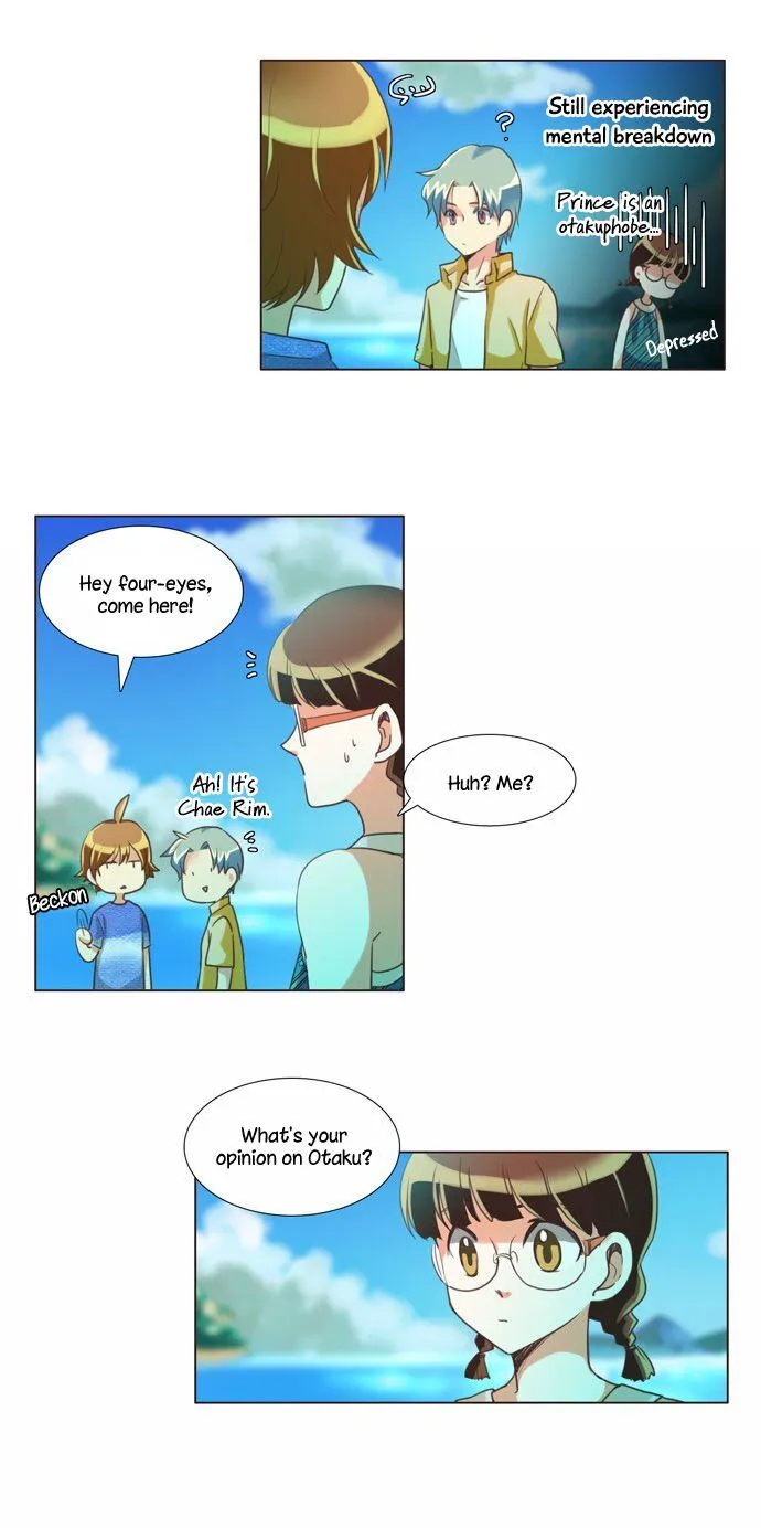 Dear, Only You Don't Know! Chapter 85 Online - página 5