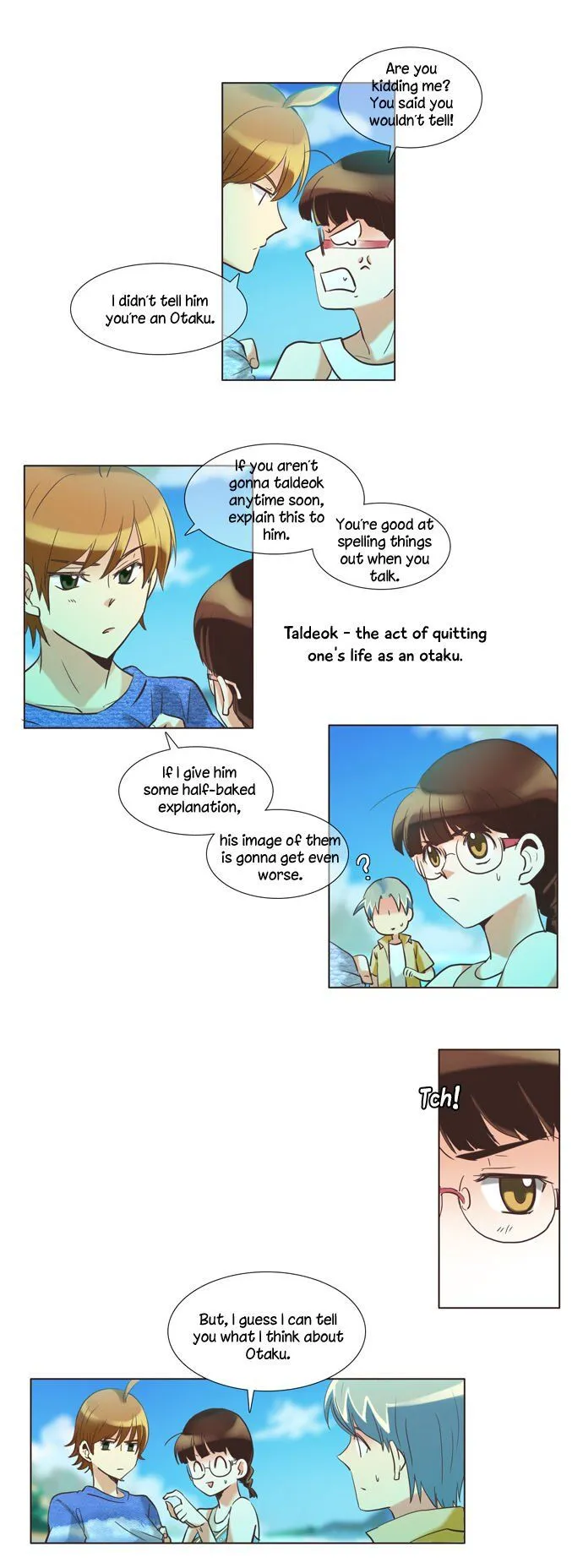 Dear, Only You Don't Know! Chapter 85 Online - página 7
