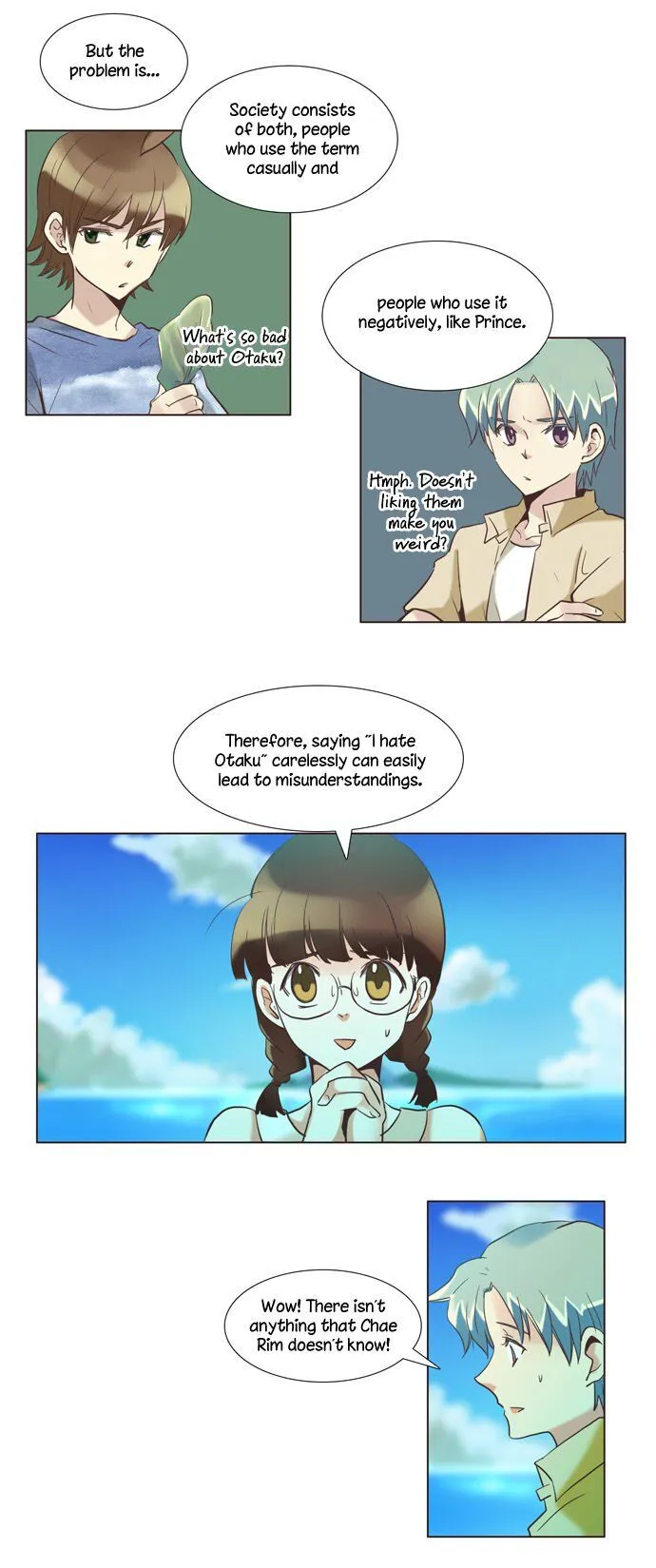 Dear, Only You Don't Know! Chapter 85 Online - página 11